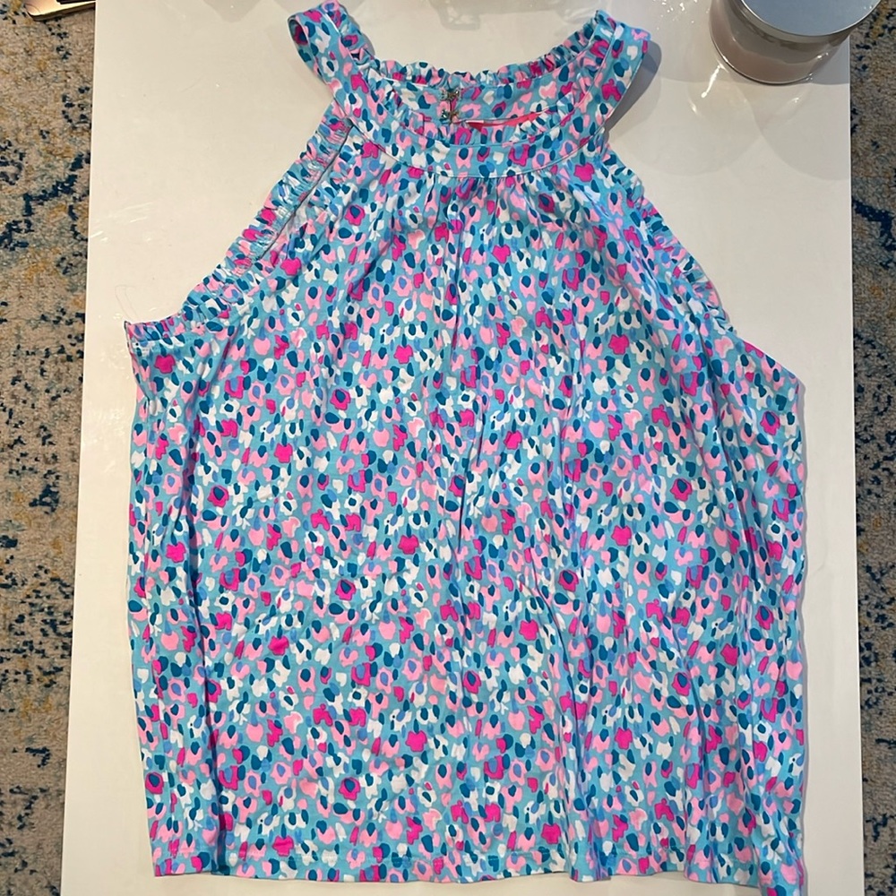 Lilly Pulitzer Tank Top